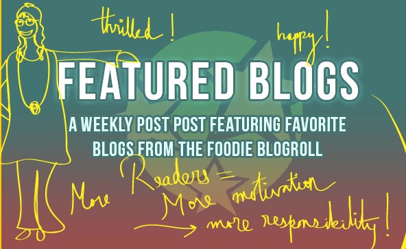 Featured Blog on Foodie BlogRoll & Mango Chutney