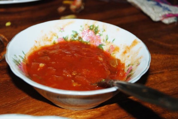 Al-Fanar Tomato Sauce