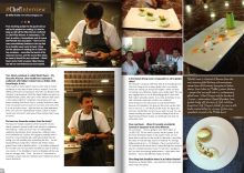 Chef Interview: Vikas Khanna, June 2015