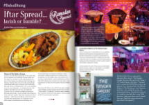 Special Feature: Iftar Roundup, June 2015