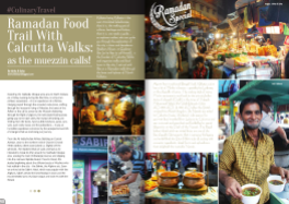 Culinary Travel: Ramadan Walk with Calcutta Walks