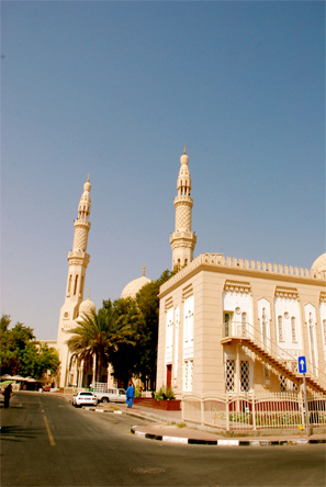 JUmeirah Mosque