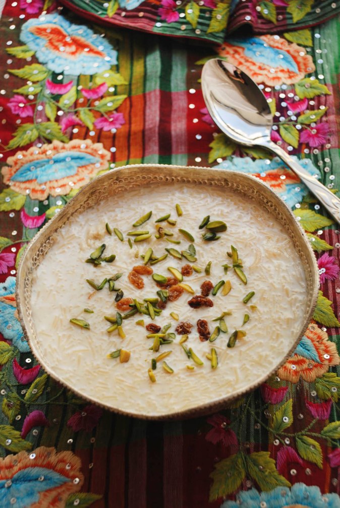 Recipe for Semaiya Kheer or Vermicelli Pudding