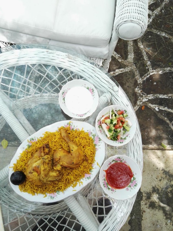 Arabian Tea House Restaurant & Cafe in Al Fahidi