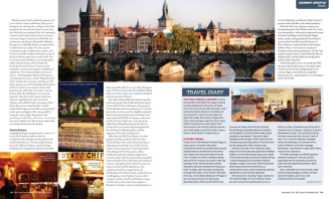 What to do and eat in Prague