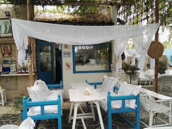 Arabian Tea House Restaurant & Cafe in Al Fahidi