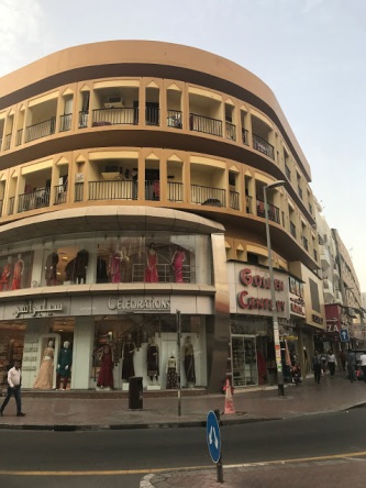 Meena Bazaar in Bur Dubai